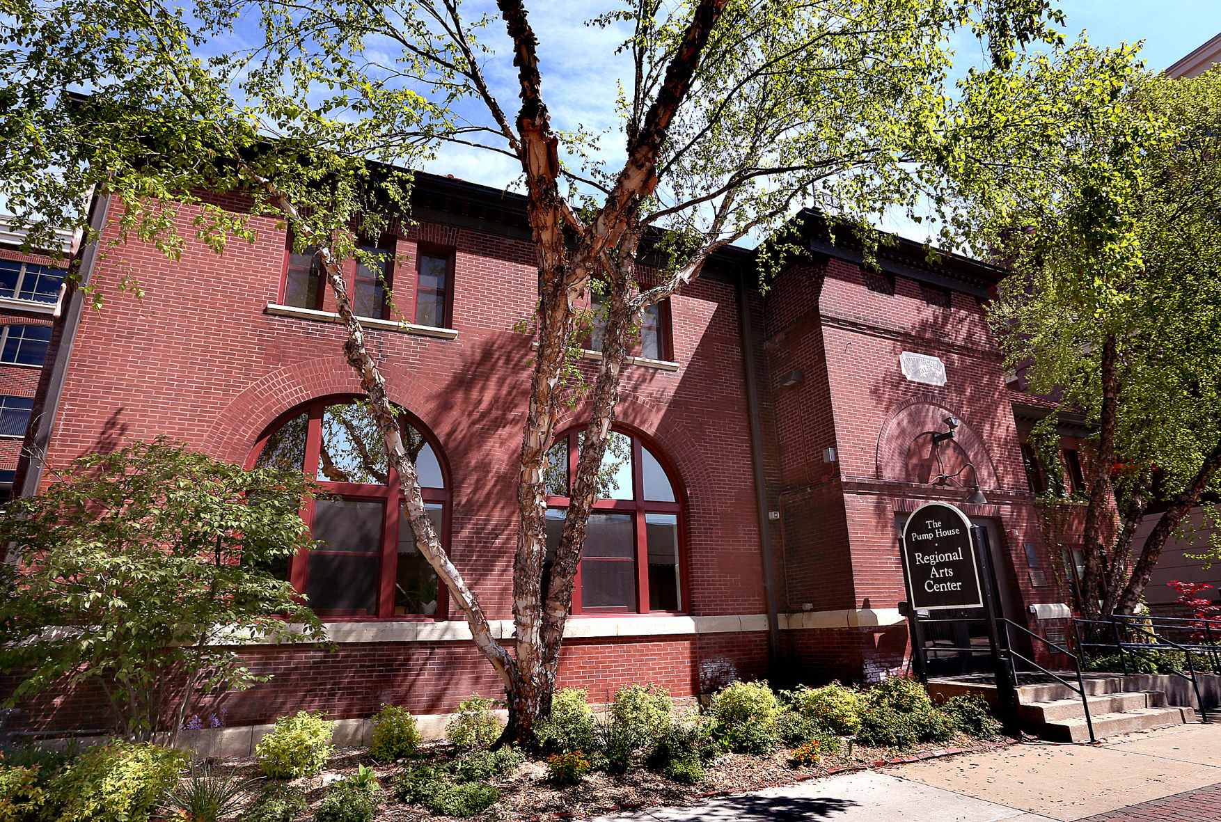 The Pump House Regional Arts Center